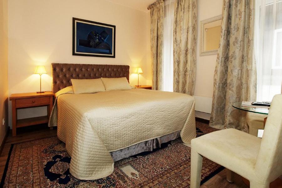 Hotel Pusu Paunksneje Palanga Room photo