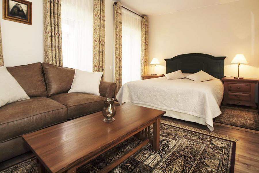 Hotel Pusu Paunksneje Palanga Room photo